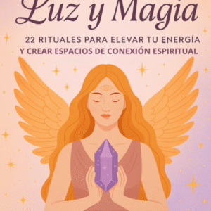 Luz y Magia 22 Rituales para elevar tu conexion espiritual