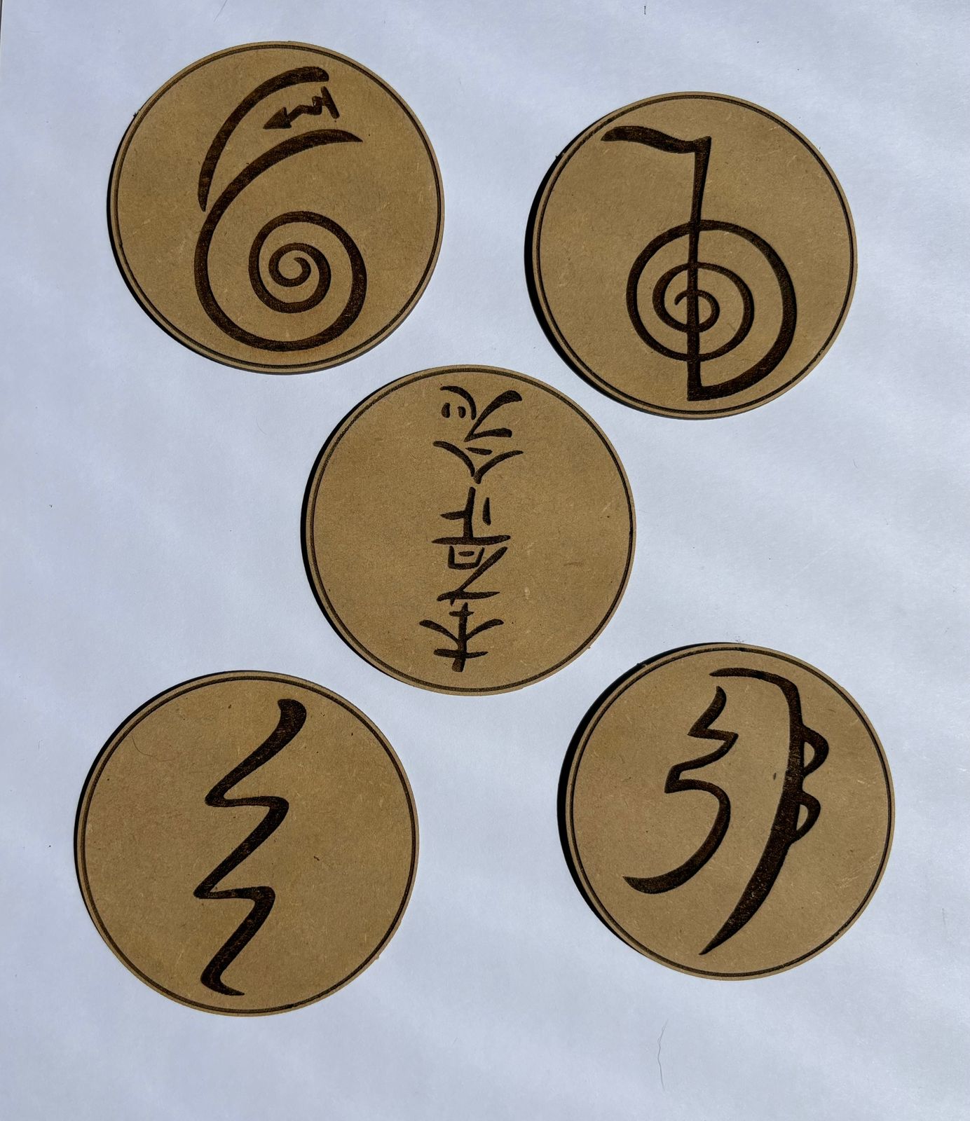 Caja de Símbolos Reiki - Image 3
