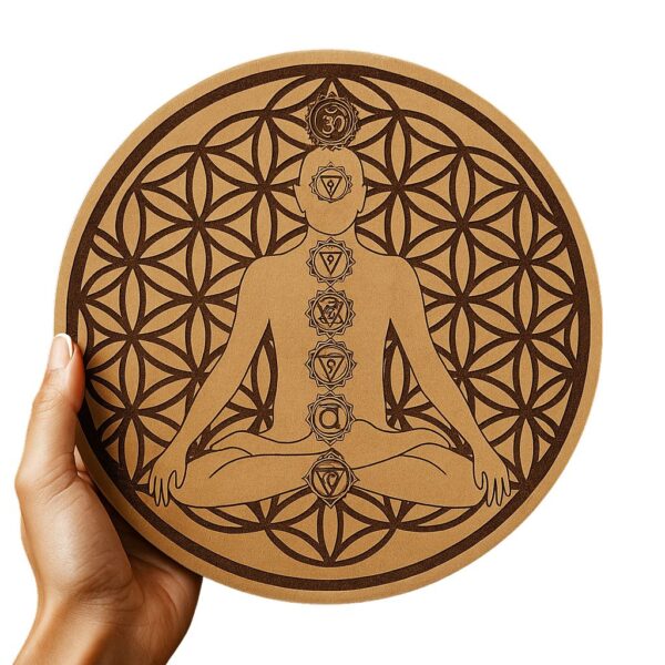 Rejilla de los Chakras