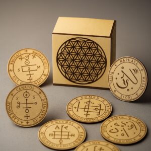 Caja de Sigilios Angelicales