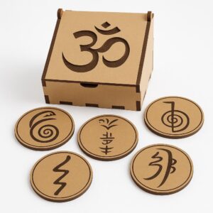 Caja de Símbolos Reiki