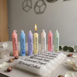 Kit de Velas de los 7 Arcángeles